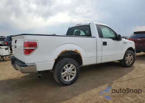 2009 Ford F150 z USA, uszkodzony, nr VIN 1FTRF12W19KA40053